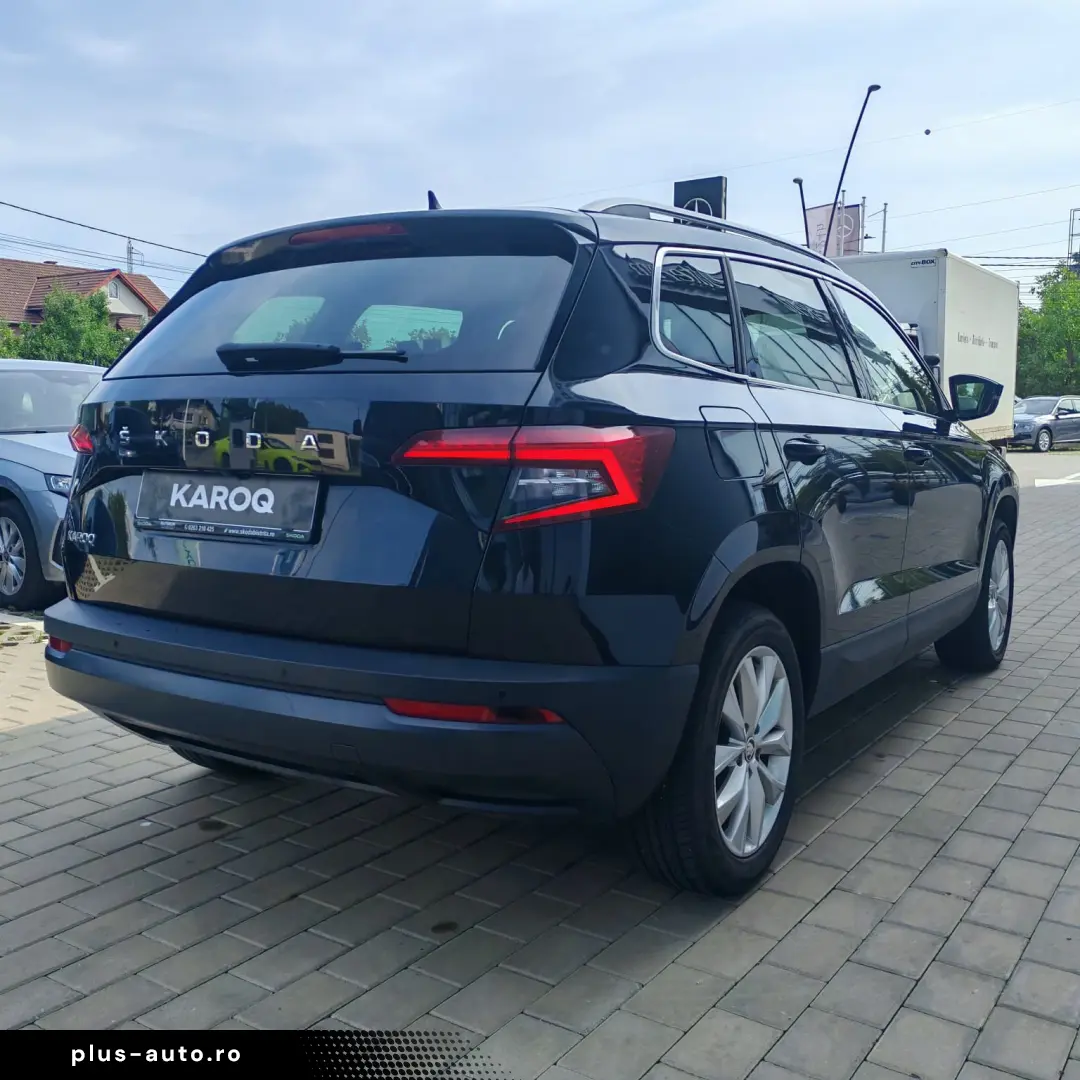Skoda Karoq 1.6 TDI DSG 116 CP
