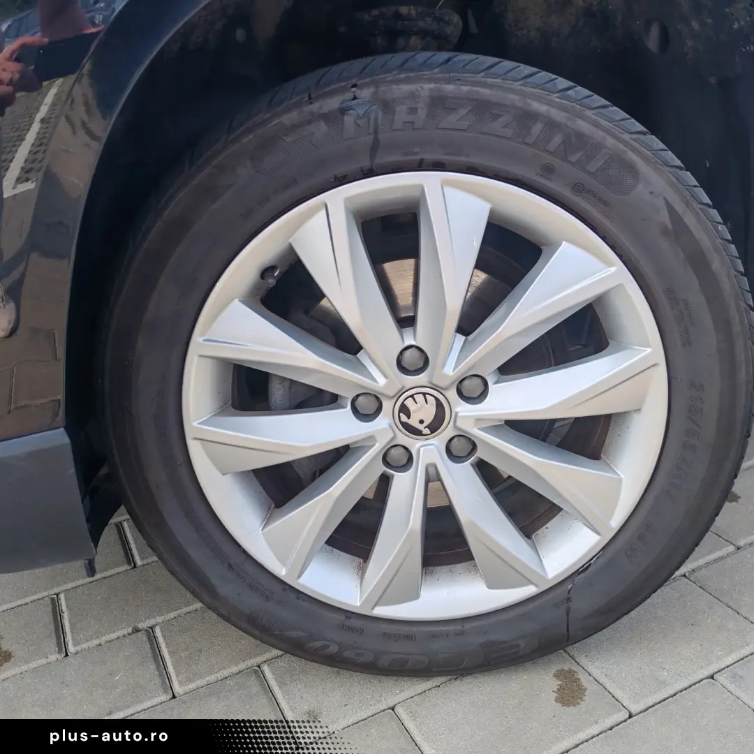 Skoda Karoq 1.6 TDI DSG 116 CP