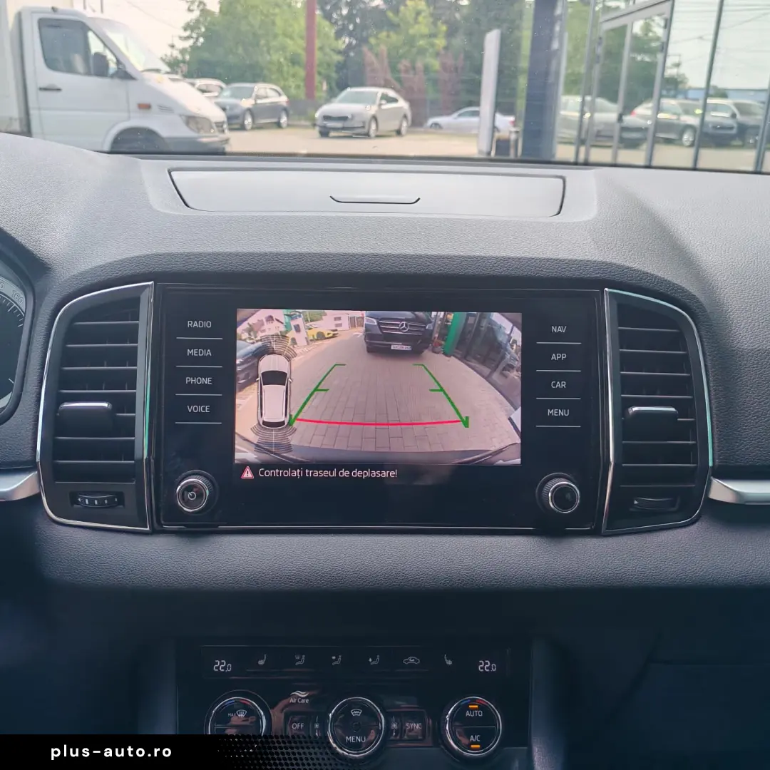 Skoda Karoq 1.6 TDI DSG 116 CP