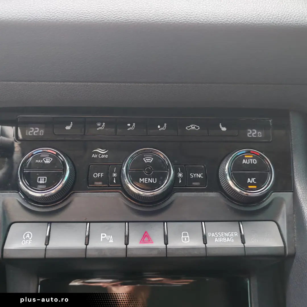 Skoda Karoq 1.6 TDI DSG 116 CP