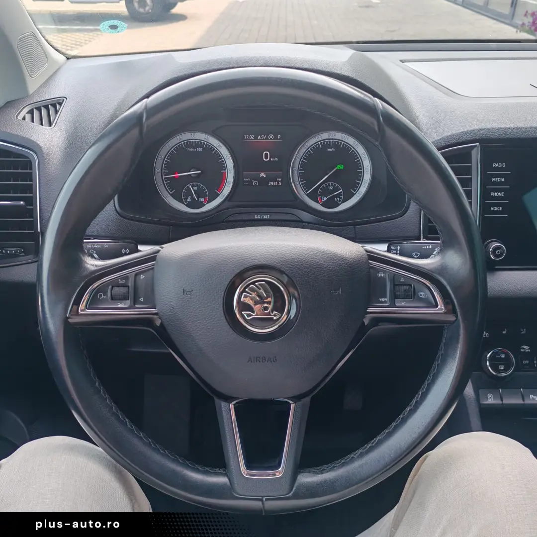 Skoda Karoq 1.6 TDI DSG 116 CP