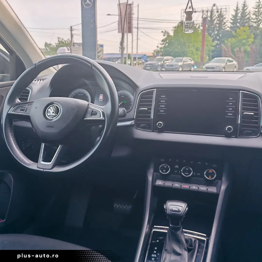 Skoda Karoq 1.6 TDI DSG 116 CP