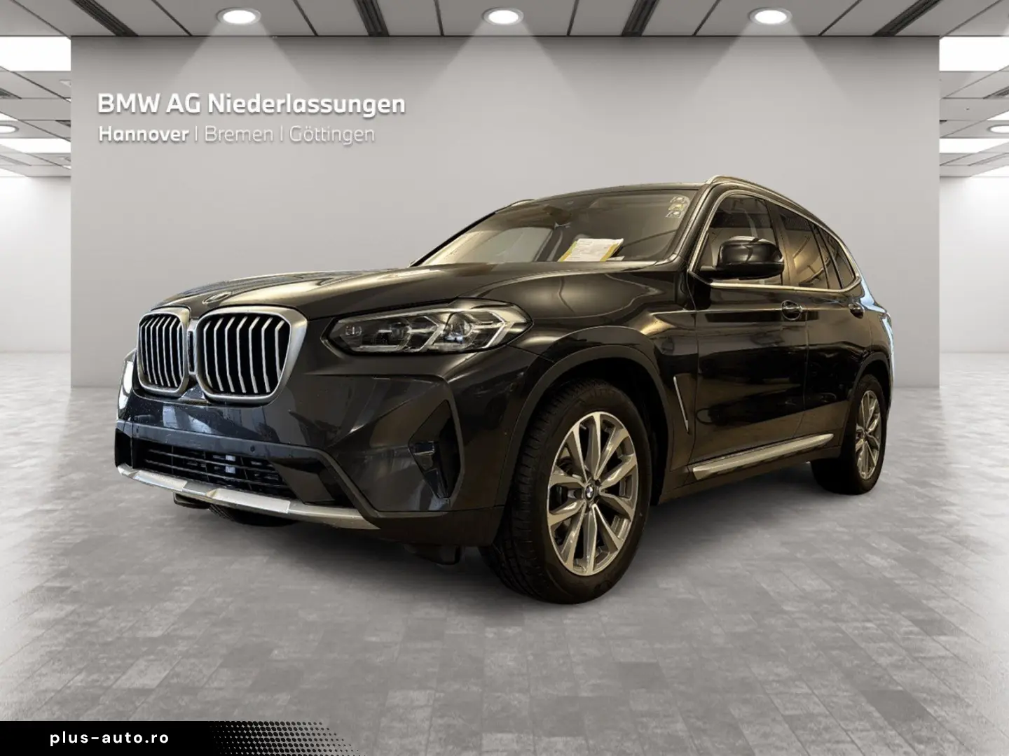 X3 xDrive20d LiveCockpitProf Kamera Pano.Dach