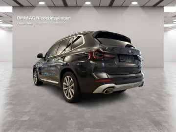 X3 xDrive20d LiveCockpitProf Kamera Pano.Dach