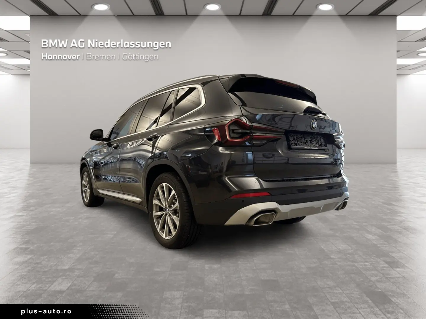 X3 xDrive20d LiveCockpitProf Kamera Pano.Dach