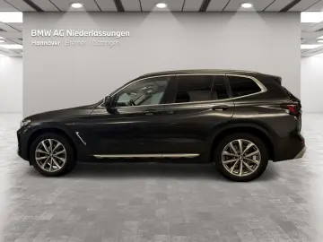 X3 xDrive20d LiveCockpitProf Kamera Pano.Dach