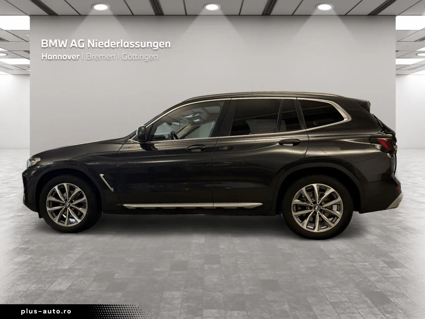 X3 xDrive20d LiveCockpitProf Kamera Pano.Dach