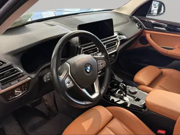 X3 xDrive20d LiveCockpitProf Kamera Pano.Dach