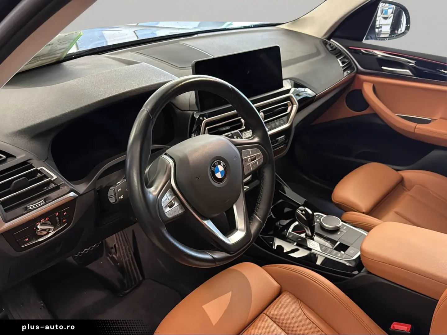 X3 xDrive20d LiveCockpitProf Kamera Pano.Dach