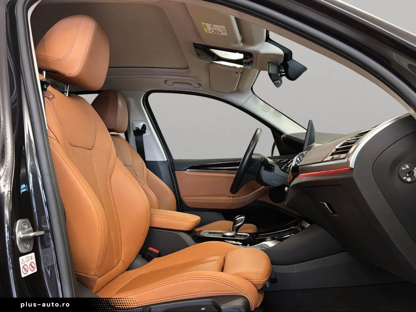 X3 xDrive20d LiveCockpitProf Kamera Pano.Dach