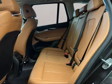 X3 xDrive20d LiveCockpitProf Kamera Pano.Dach