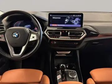 X3 xDrive20d LiveCockpitProf Kamera Pano.Dach