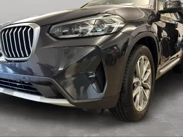 X3 xDrive20d LiveCockpitProf Kamera Pano.Dach