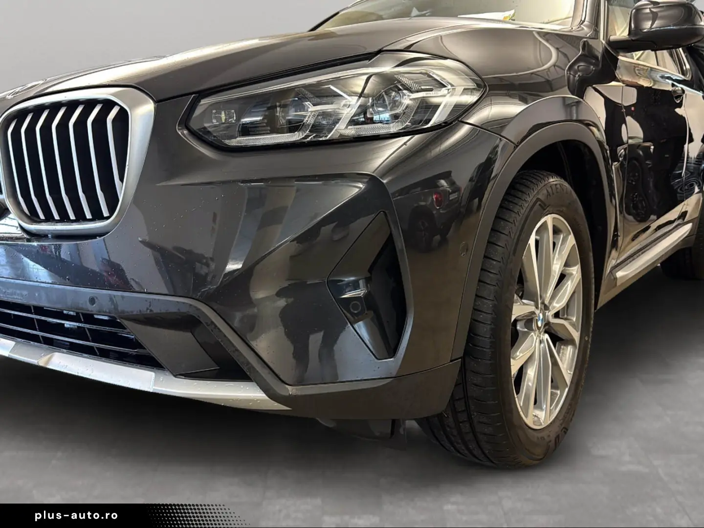 X3 xDrive20d LiveCockpitProf Kamera Pano.Dach