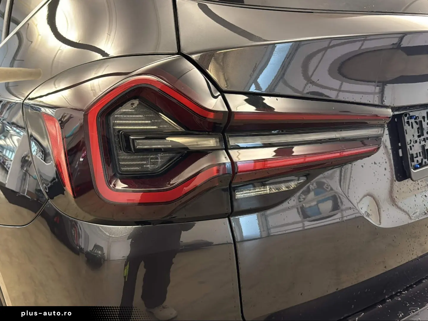 X3 xDrive20d LiveCockpitProf Kamera Pano.Dach