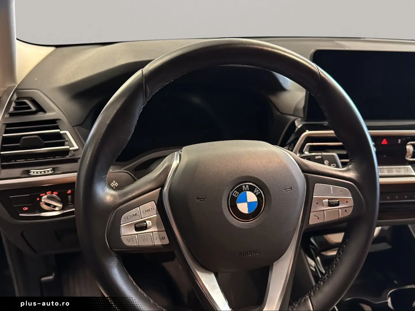 X3 xDrive20d LiveCockpitProf Kamera Pano.Dach