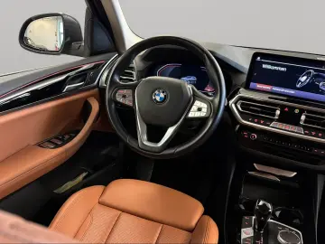 X3 xDrive20d LiveCockpitProf Kamera Pano.Dach