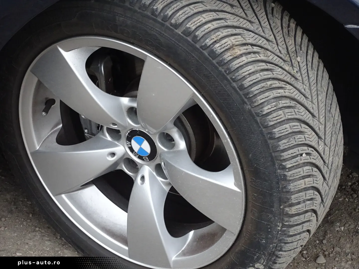 BMW 520 D NAVI PIELE TRAPA XENON