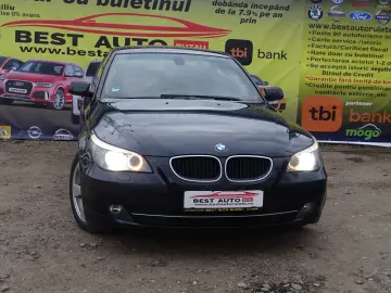 BMW 520 D NAVI PIELE TRAPA XENON