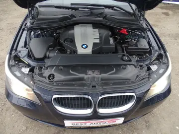 BMW 520 D NAVI PIELE TRAPA XENON