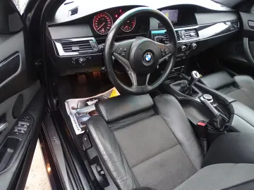 BMW 520 D NAVI PIELE TRAPA XENON