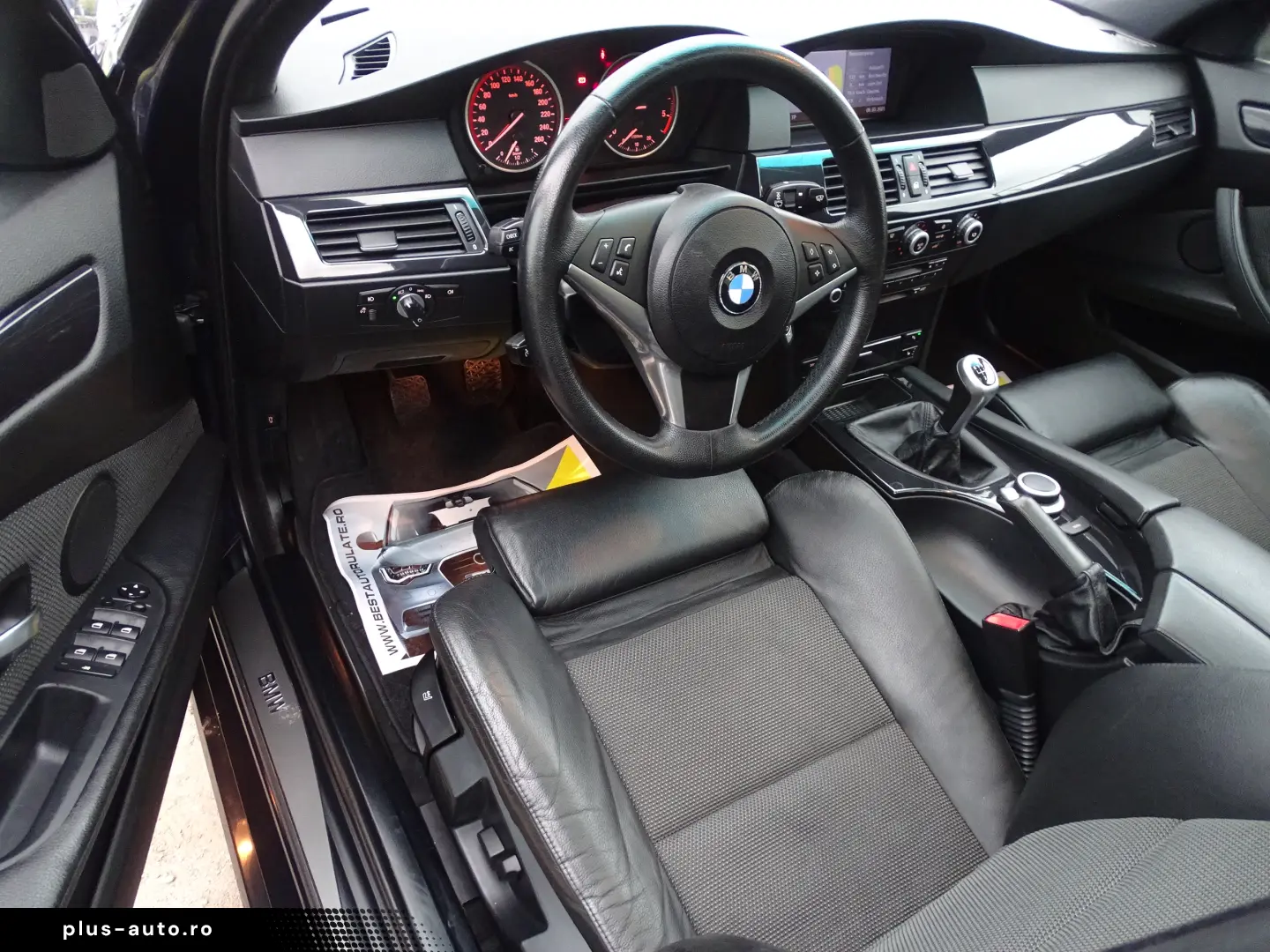 BMW 520 D NAVI PIELE TRAPA XENON