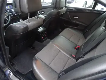 BMW 520 D NAVI PIELE TRAPA XENON