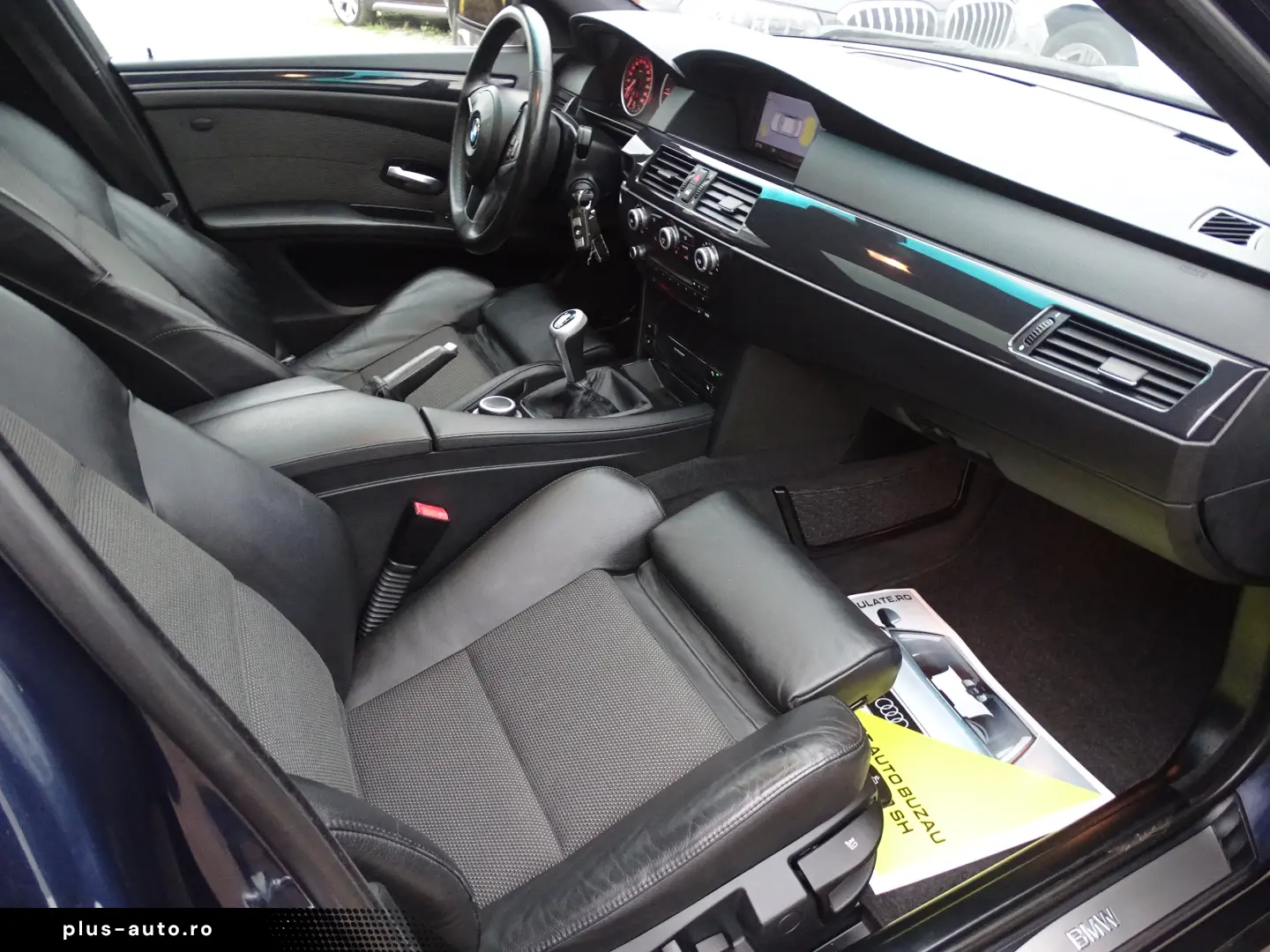 BMW 520 D NAVI PIELE TRAPA XENON