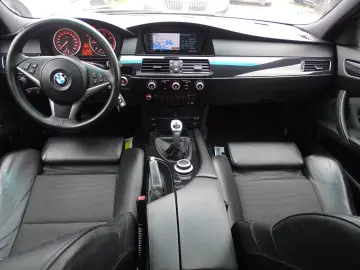 BMW 520 D NAVI PIELE TRAPA XENON