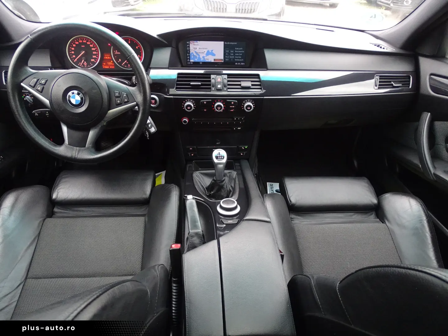 BMW 520 D NAVI PIELE TRAPA XENON