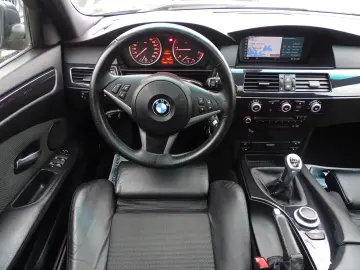 BMW 520 D NAVI PIELE TRAPA XENON