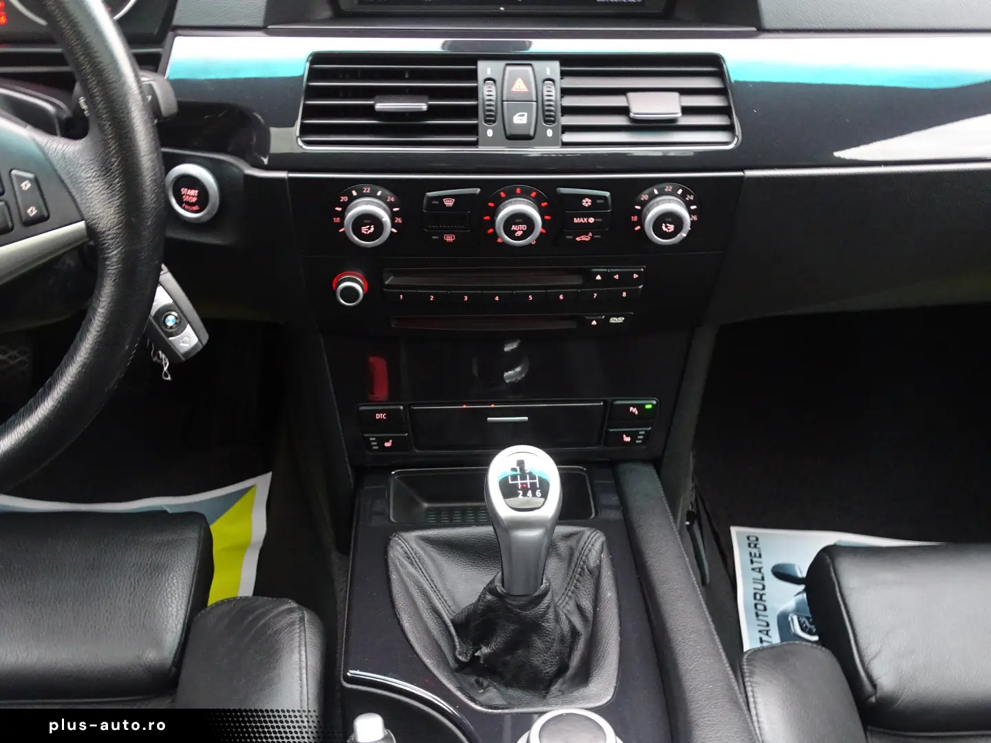 BMW 520 D NAVI PIELE TRAPA XENON