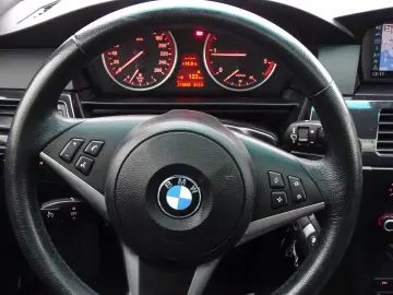 BMW 520 D NAVI PIELE TRAPA XENON