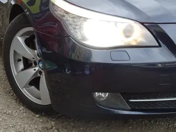 BMW 520 D NAVI PIELE TRAPA XENON