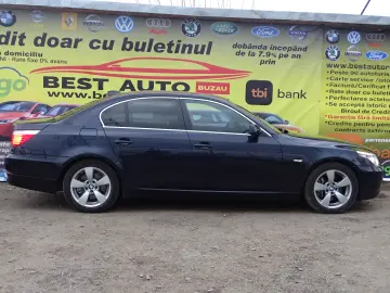 BMW 520 D NAVI PIELE TRAPA XENON