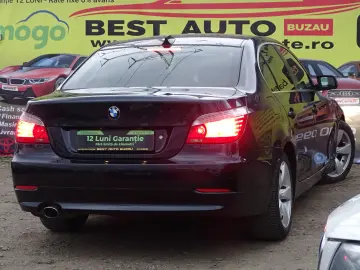 BMW 520 D NAVI PIELE TRAPA XENON
