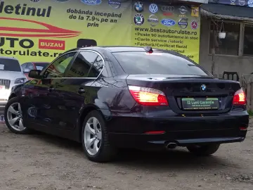 BMW 520 D NAVI PIELE TRAPA XENON