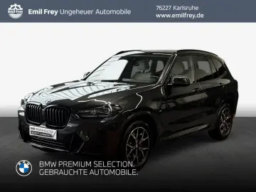 X3 xDrive20d Aut.  AHK Sportpaket LHZ