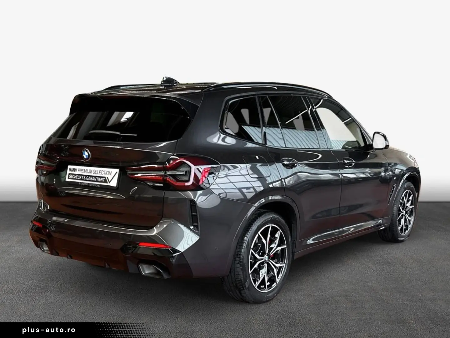 X3 xDrive20d Aut.  AHK Sportpaket LHZ