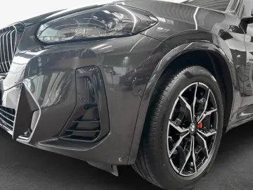 X3 xDrive20d Aut.  AHK Sportpaket LHZ