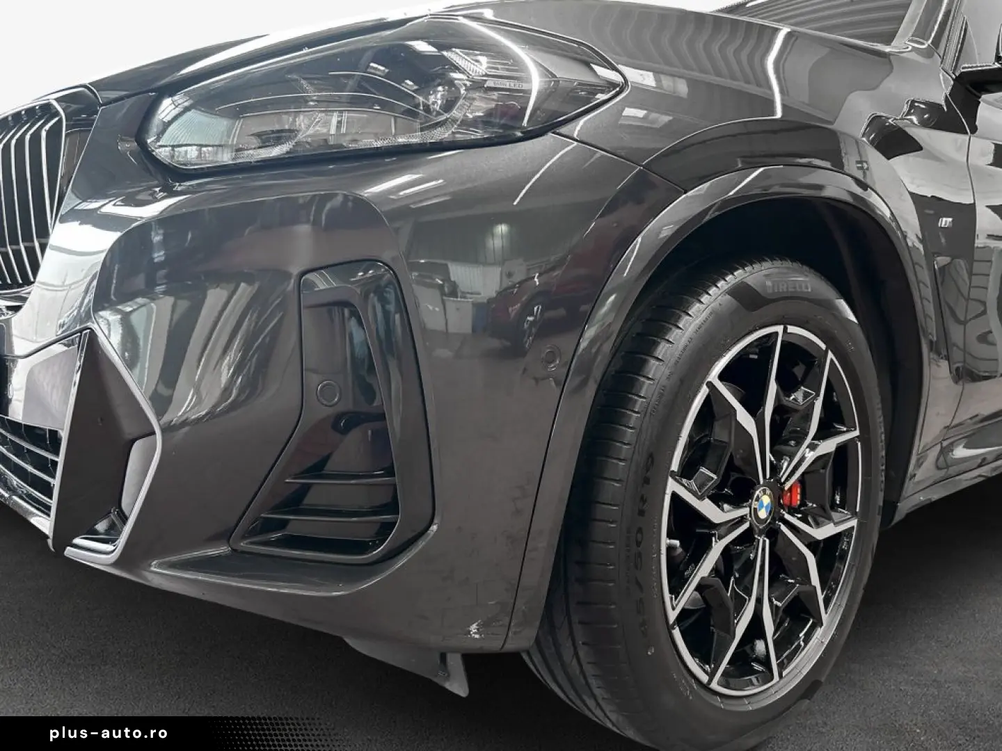 X3 xDrive20d Aut.  AHK Sportpaket LHZ