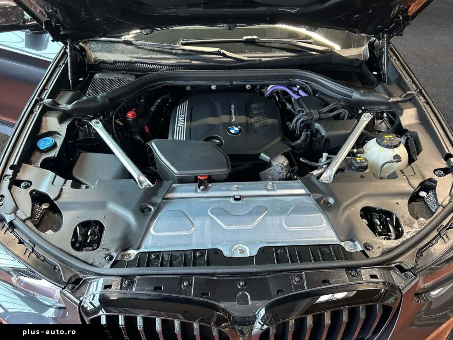 X3 xDrive20d Aut.  AHK Sportpaket LHZ