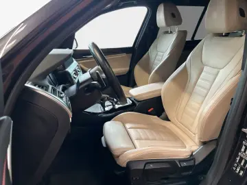 X3 xDrive20d Aut.  AHK Sportpaket LHZ