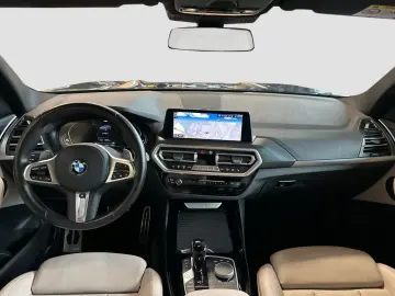 X3 xDrive20d Aut.  AHK Sportpaket LHZ