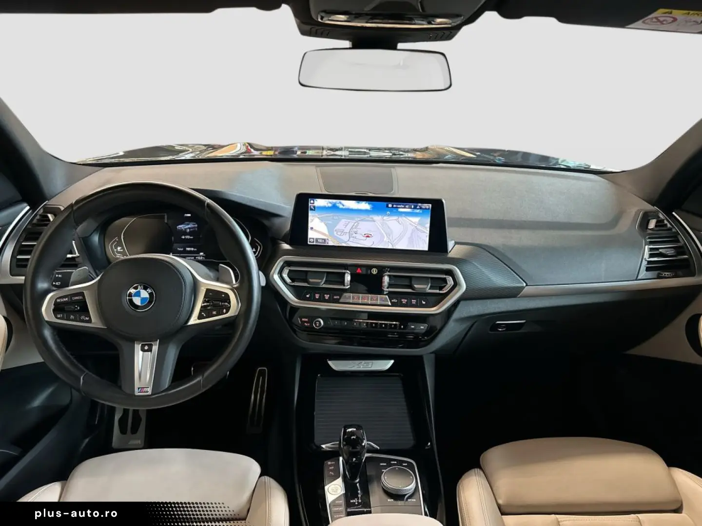 X3 xDrive20d Aut.  AHK Sportpaket LHZ