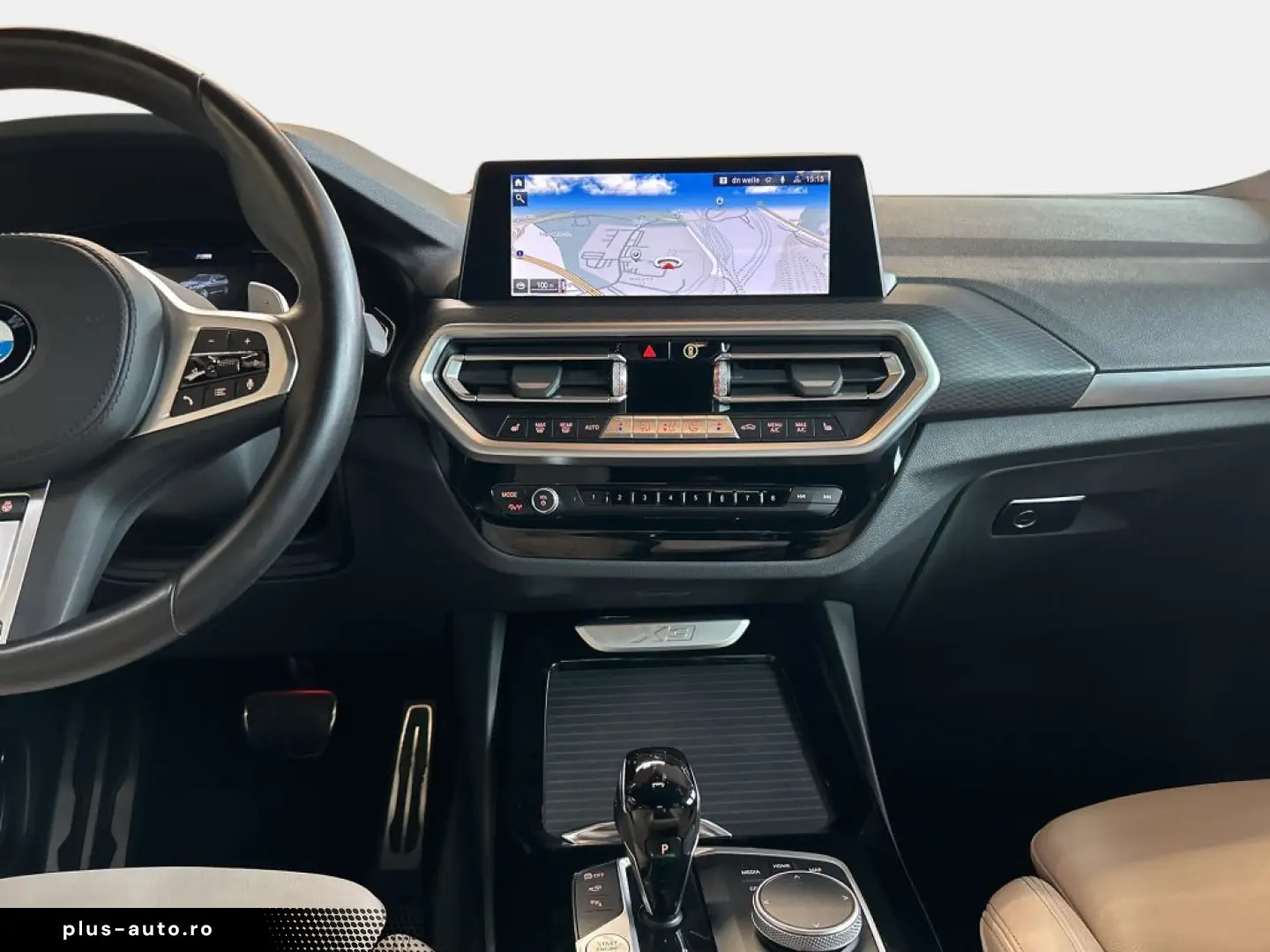 X3 xDrive20d Aut.  AHK Sportpaket LHZ