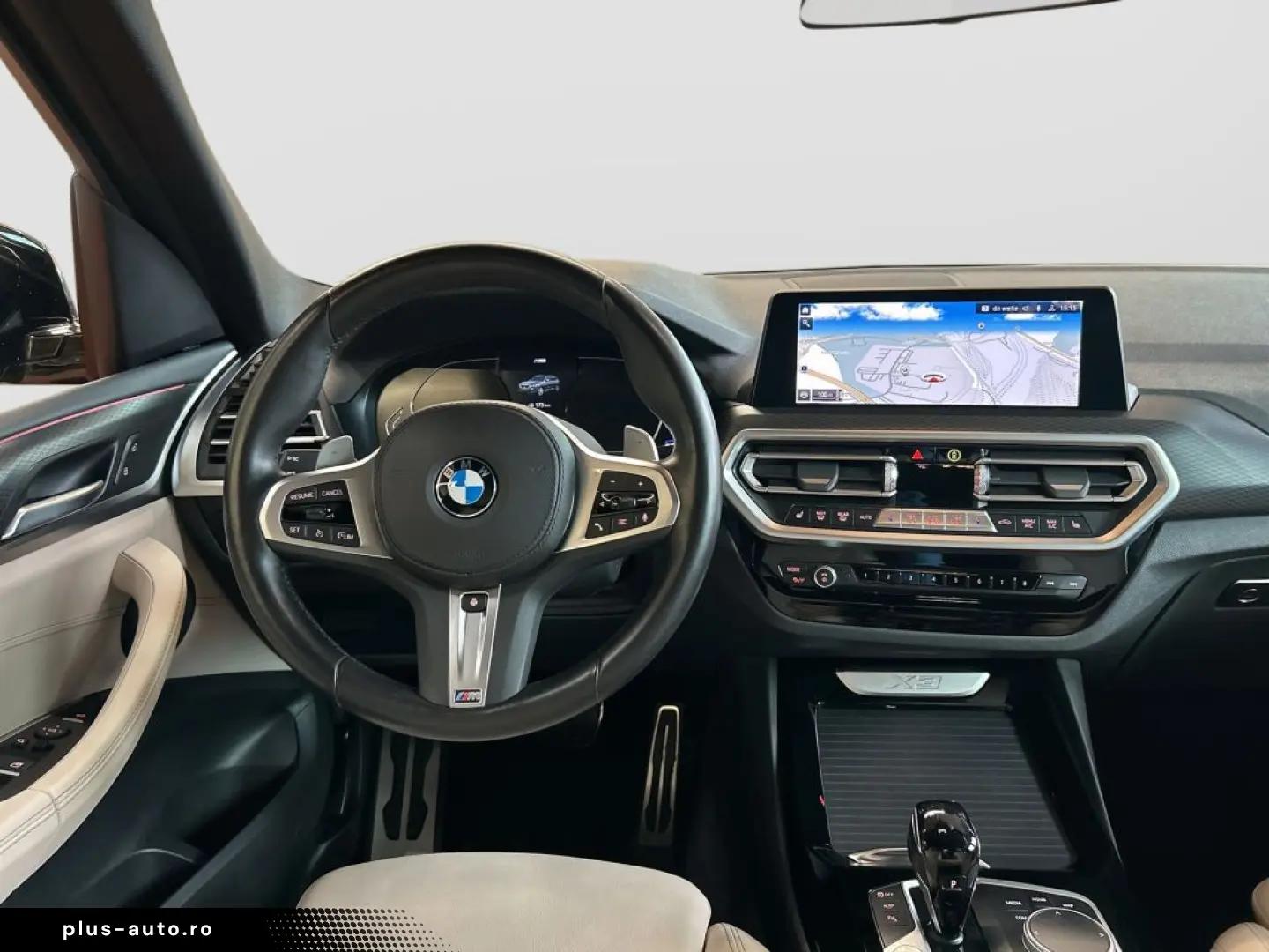 X3 xDrive20d Aut.  AHK Sportpaket LHZ