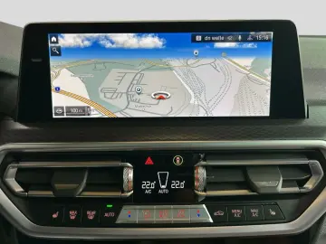 X3 xDrive20d Aut.  AHK Sportpaket LHZ