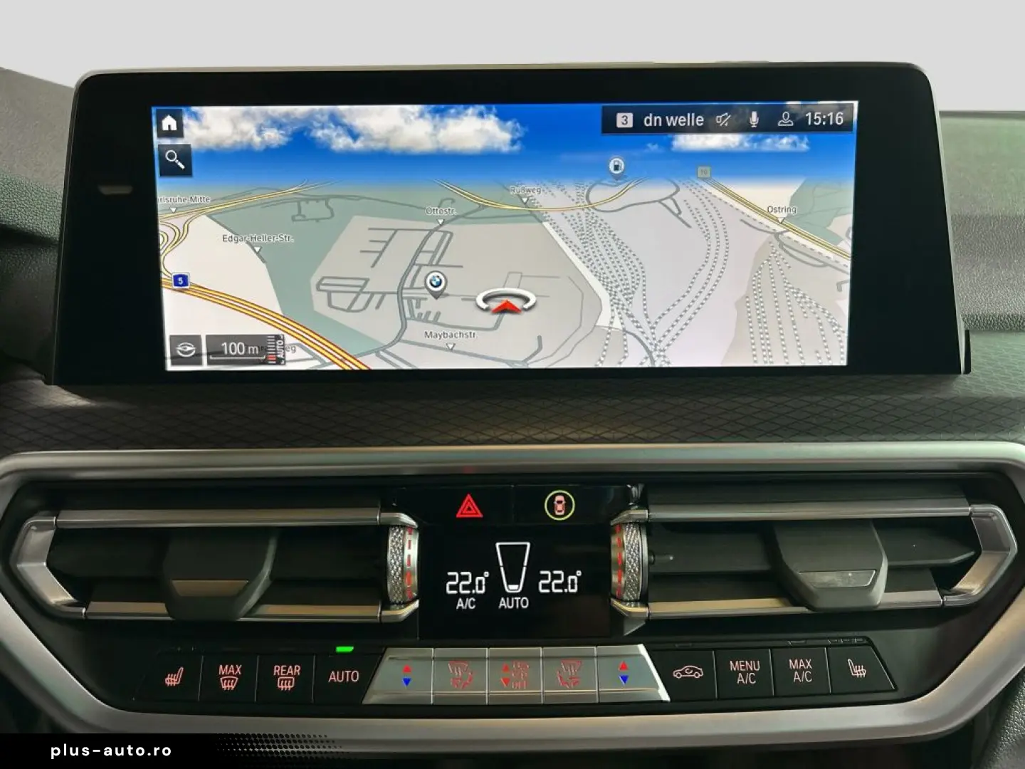 X3 xDrive20d Aut.  AHK Sportpaket LHZ