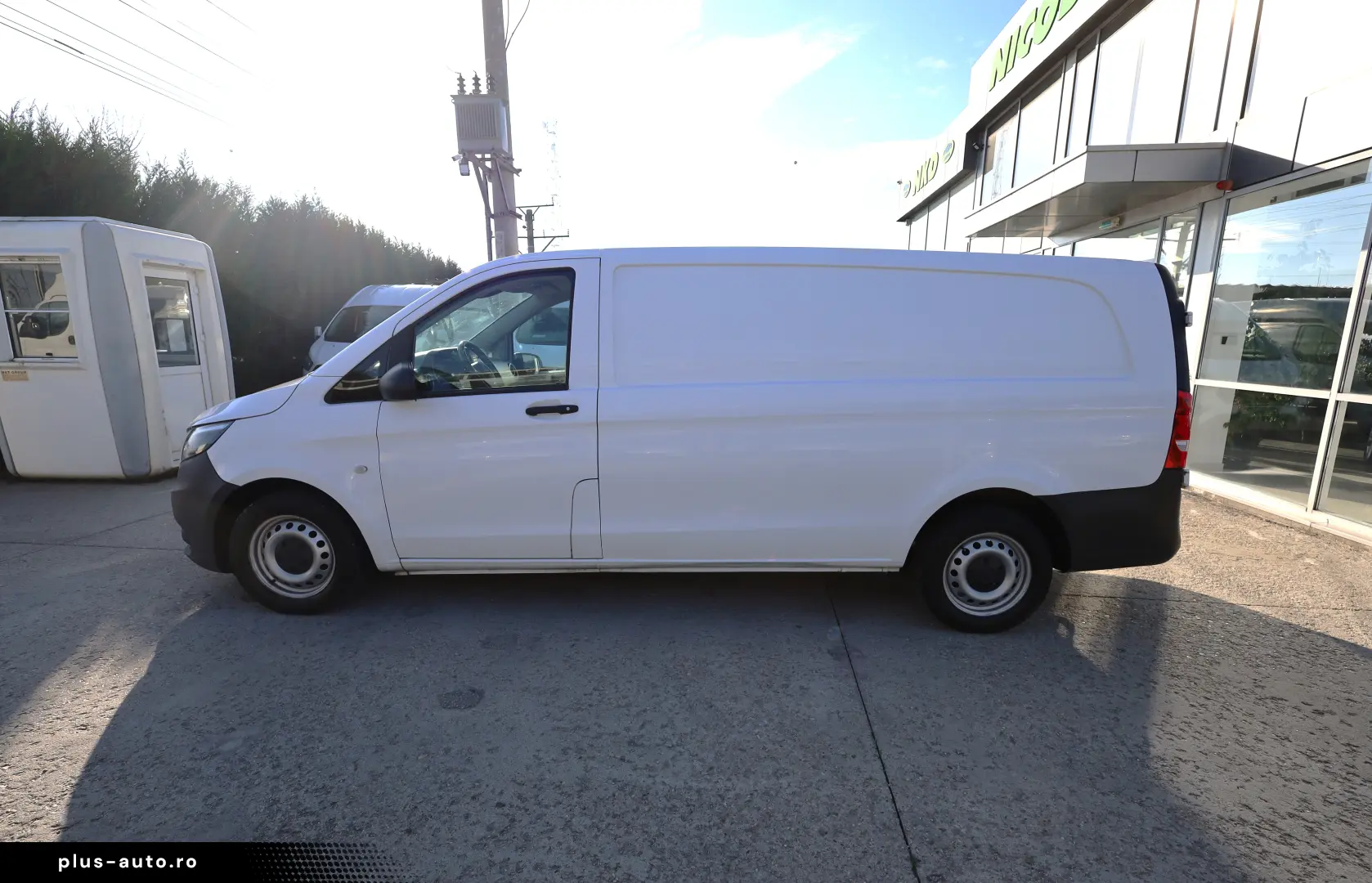 Mercedes-Benz Vito 2.0 114CDI L3H1 136CP